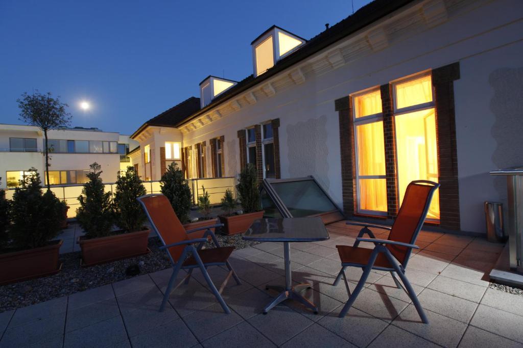 Hotel Sandor Pavillon Πιεστάνυ Δωμάτιο φωτογραφία
